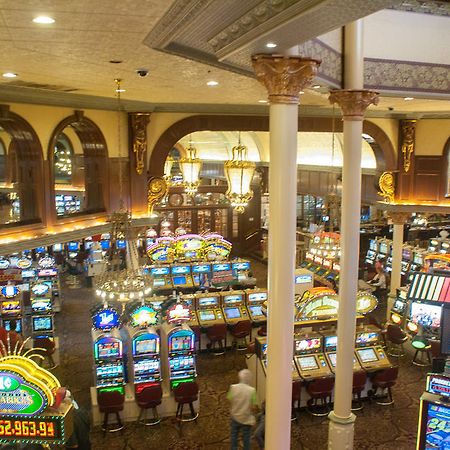 Main Street Station Casino Brewery And Hotel Las Vegas Exterior photo