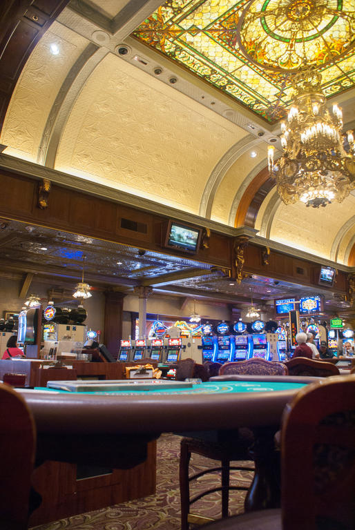 Main Street Station Casino Brewery And Hotel Las Vegas Exterior photo