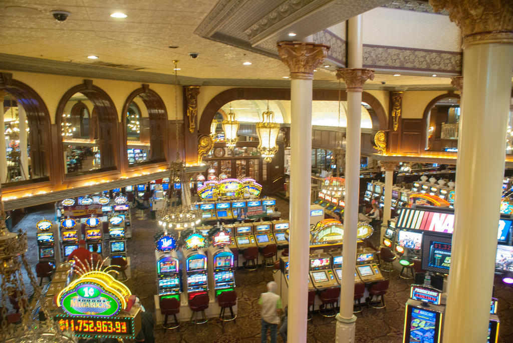 Main Street Station Casino Brewery And Hotel Las Vegas Exterior photo