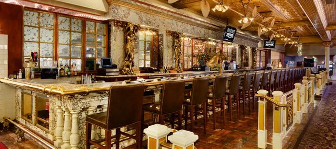 Main Street Station Casino Brewery And Hotel Las Vegas Exterior photo