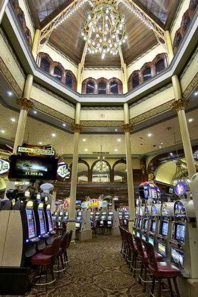 Main Street Station Casino Brewery And Hotel Las Vegas Exterior photo