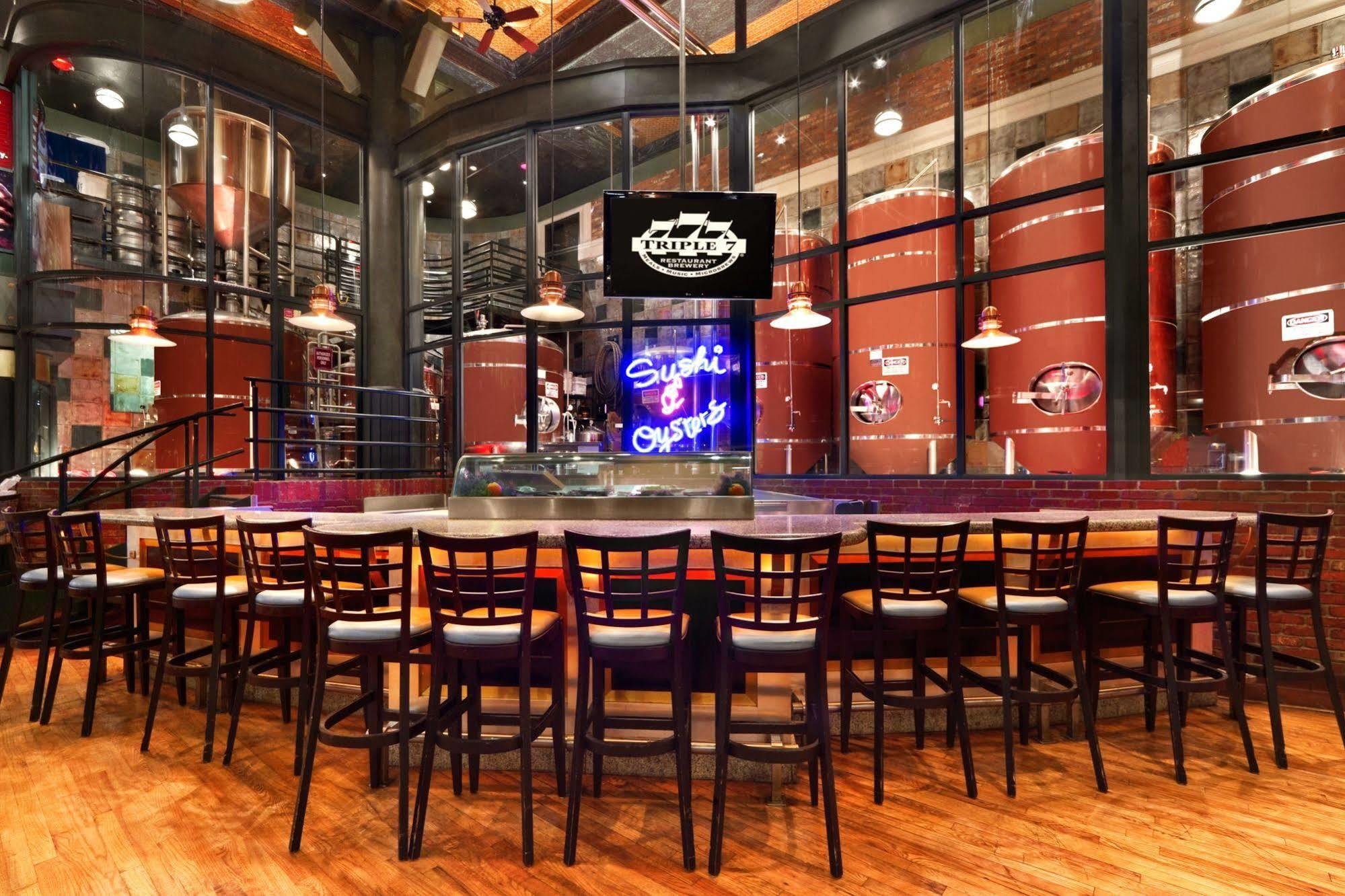 Main Street Station Casino Brewery And Hotel Las Vegas Exterior photo