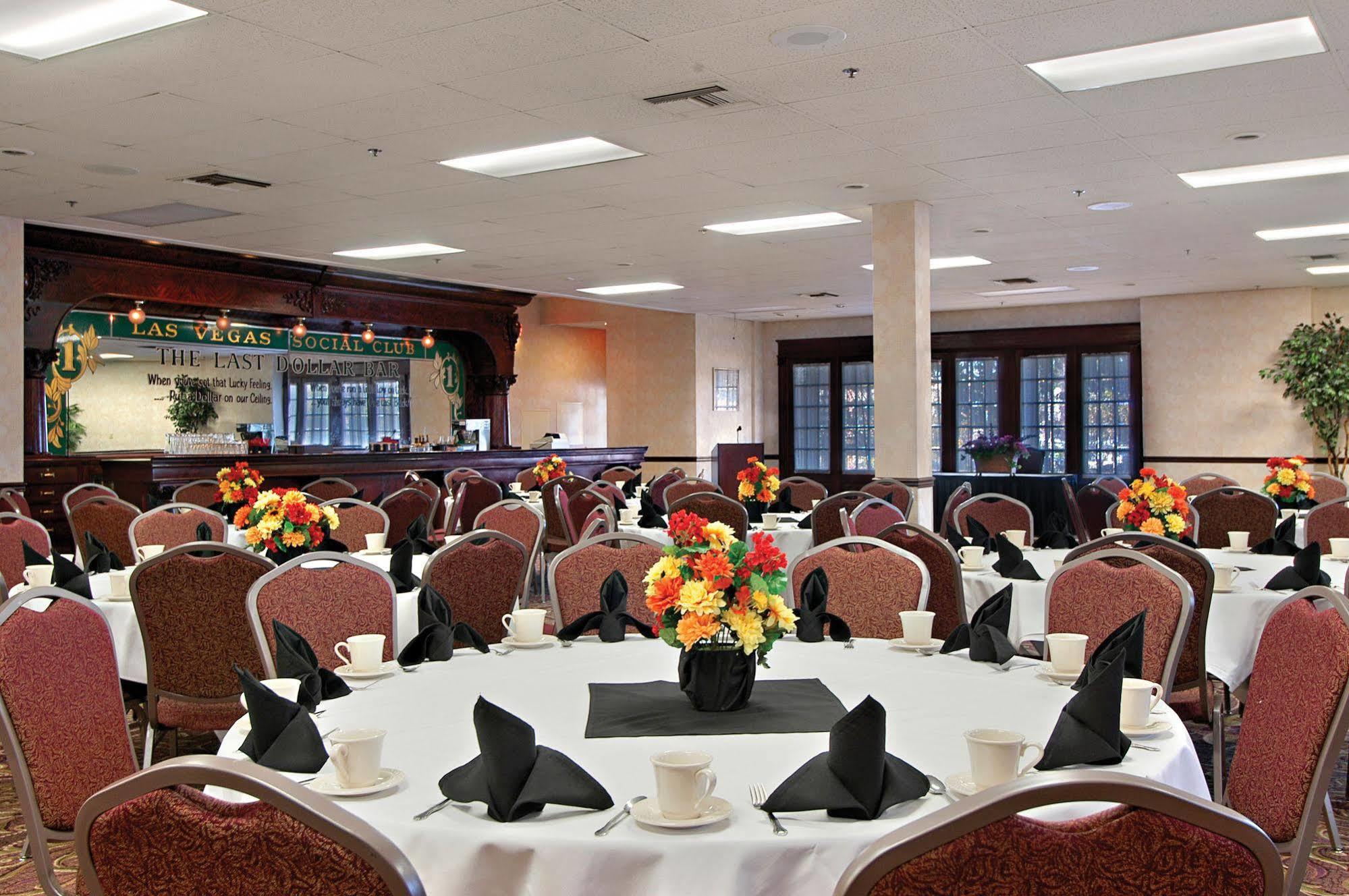 Main Street Station Casino Brewery And Hotel Las Vegas Restaurant photo