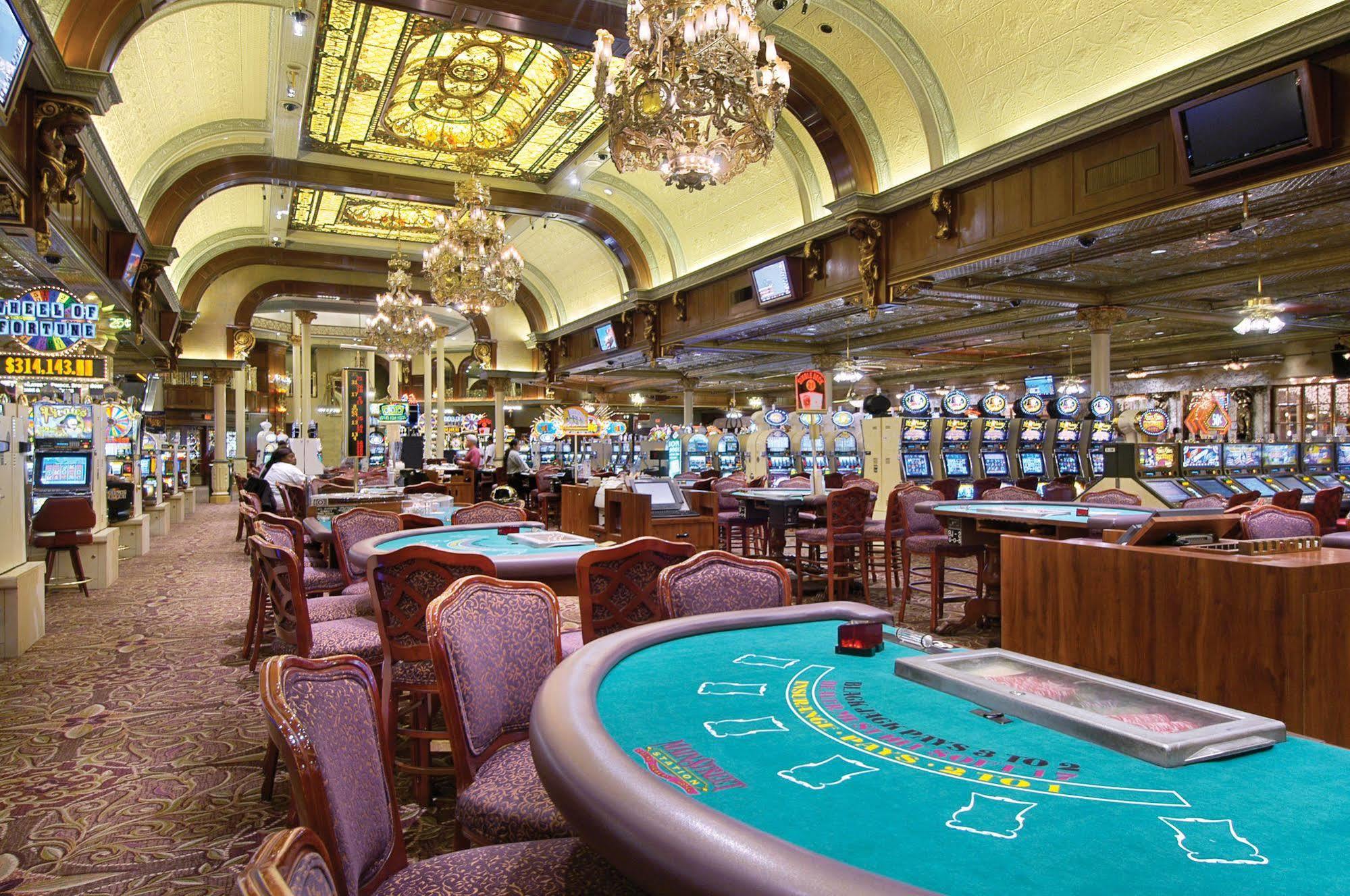 Main Street Station Casino Brewery And Hotel Las Vegas Facilities photo