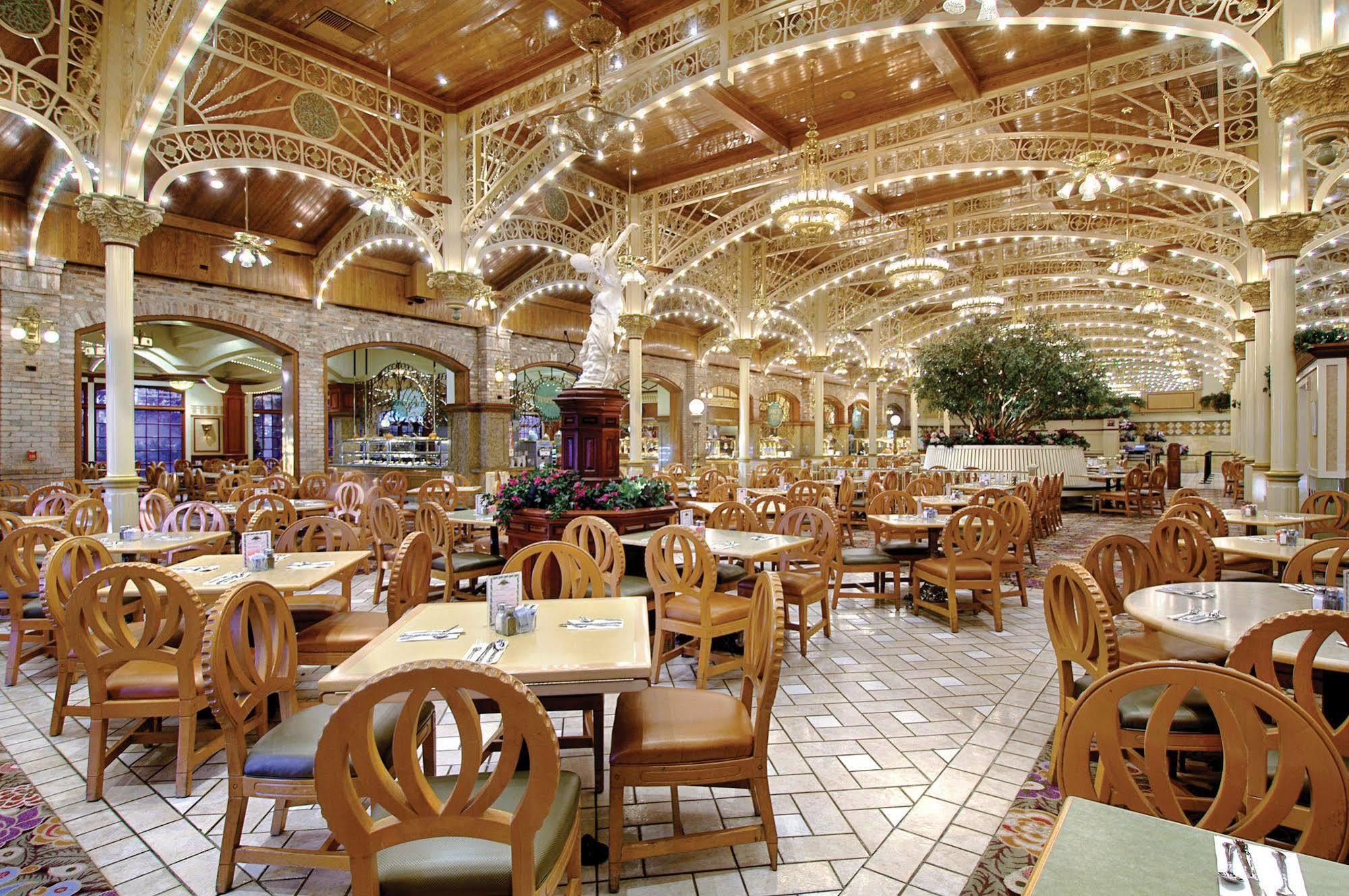 Main Street Station Casino Brewery And Hotel Las Vegas Restaurant photo