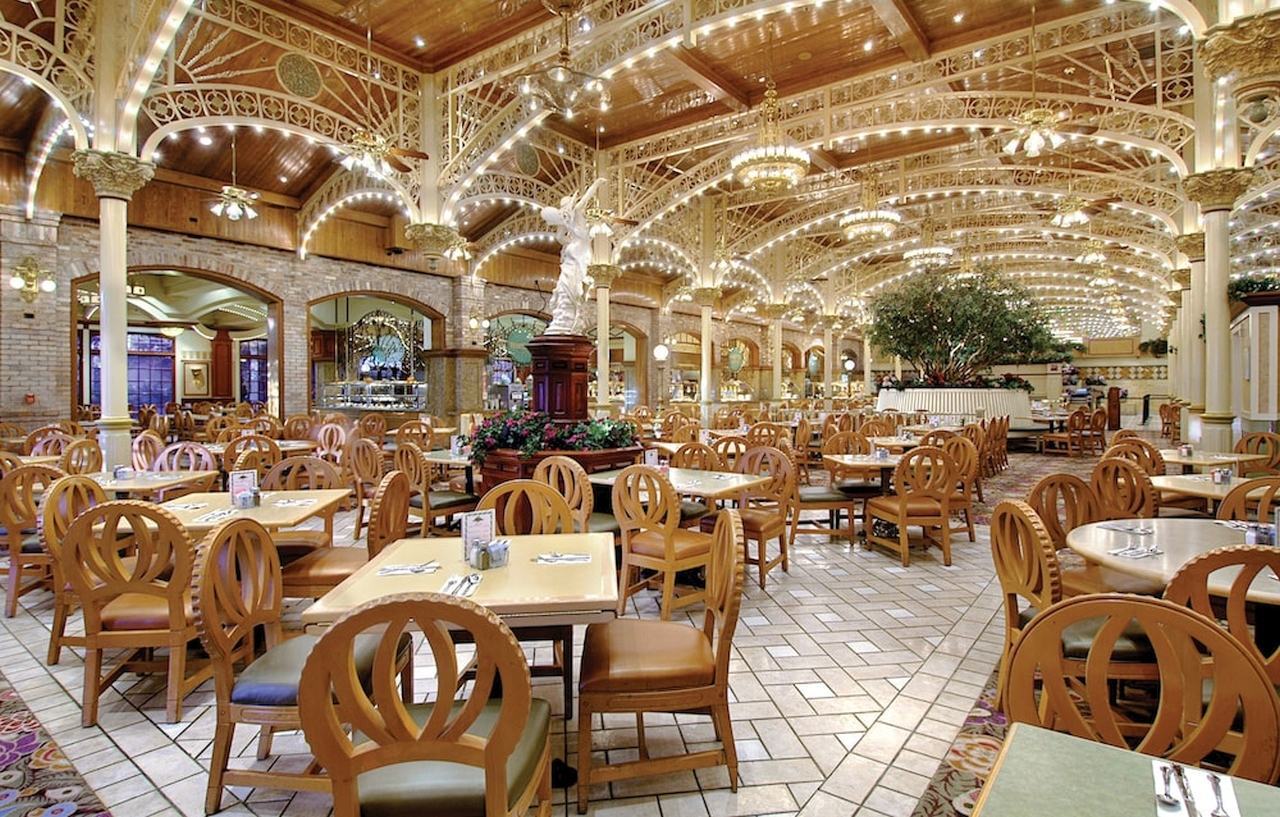Main Street Station Casino Brewery And Hotel Las Vegas Exterior photo